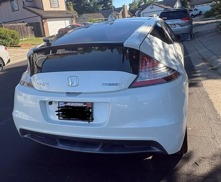 2012 Honda CR-Z - Image 4 of 6