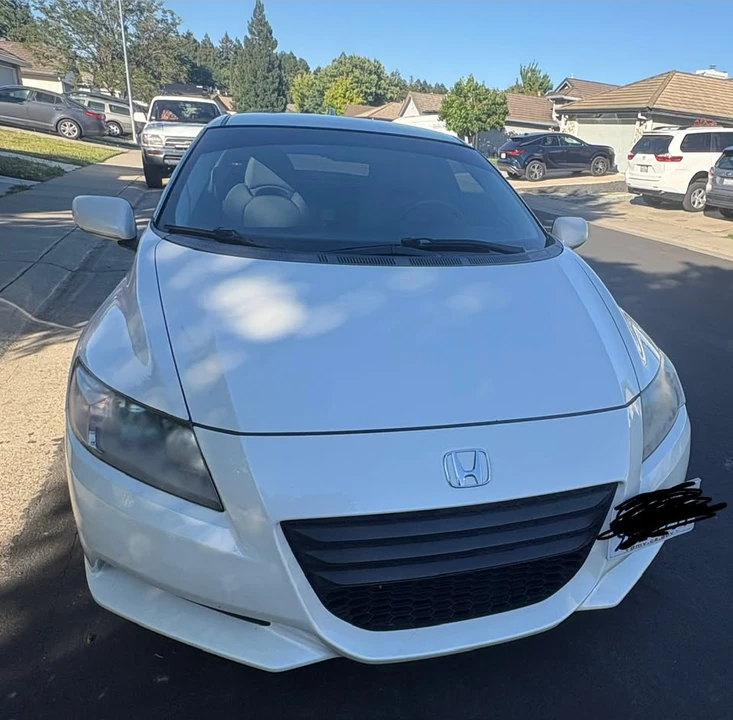 2012 Honda CR-Z - Image 2 of 6