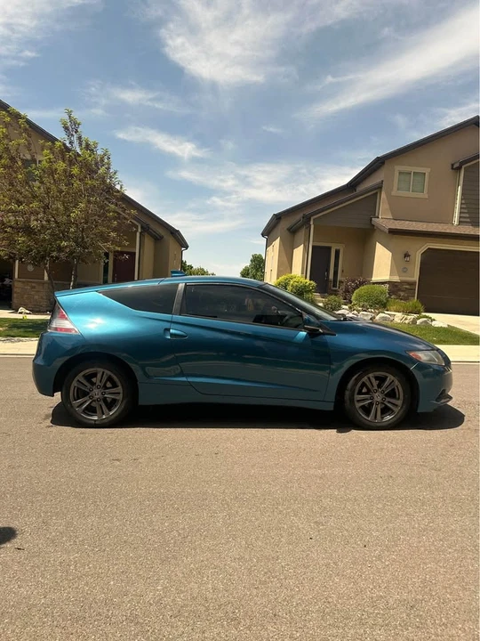 2012 Honda CR-Z - Image 5 of 19