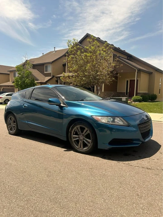 2012 Honda CR-Z - Image 3 of 19