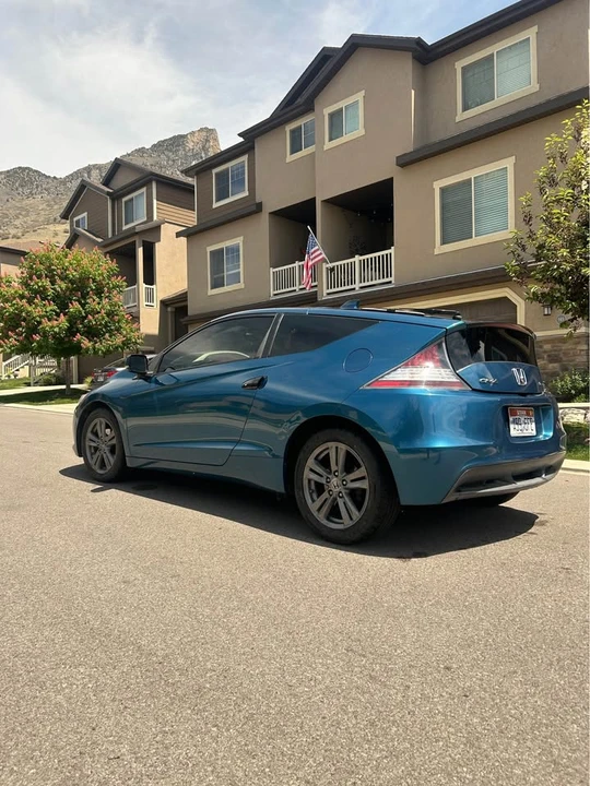 2012 Honda CR-Z - Image 8 of 19