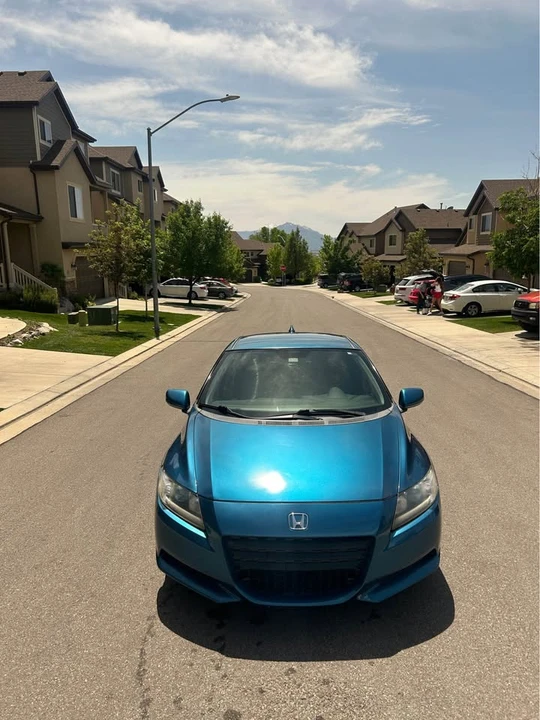 2012 Honda CR-Z - Image 2 of 19