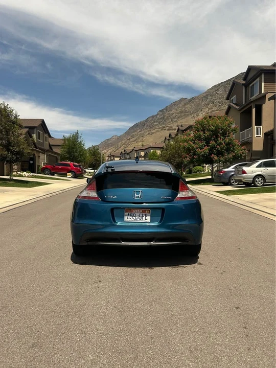 2012 Honda CR-Z - Image 6 of 19