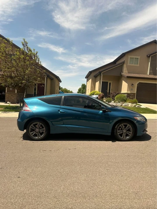 2012 Honda CR-Z - Image 4 of 19