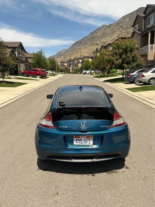 2012 Honda CR-Z - Image 7 of 19