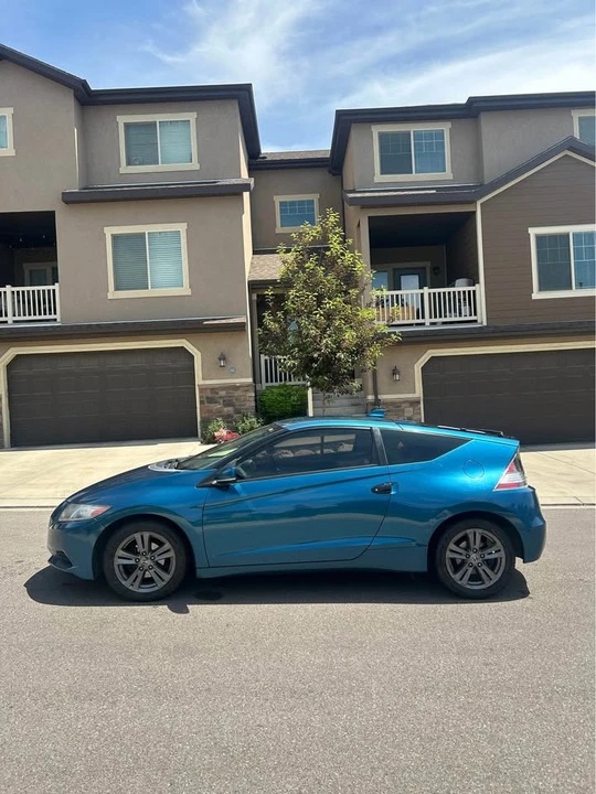 2012 Honda CR-Z - Image 9 of 19