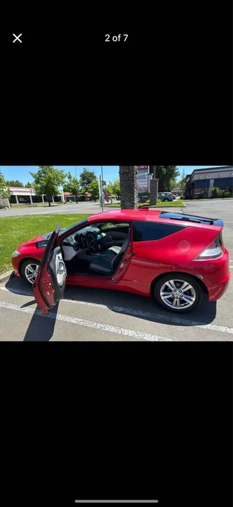2012 Honda CR-Z - Image 5 of 6