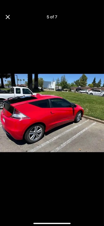2012 Honda CR-Z - Image 3 of 6