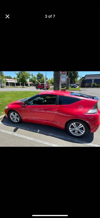 2012 Honda CR-Z - Image 6 of 6