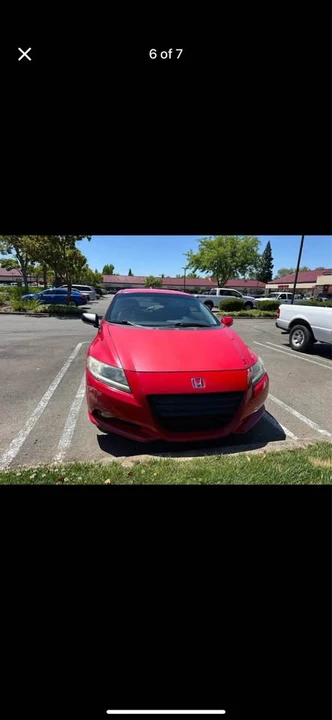 2012 Honda CR-Z - Image 2 of 6
