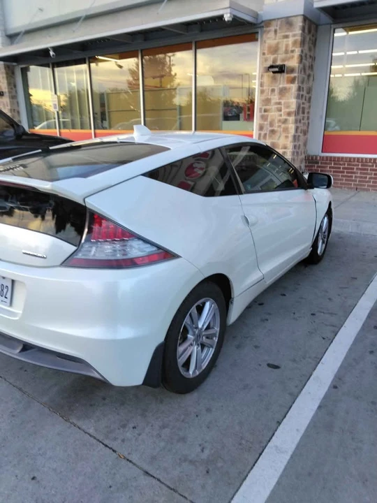 2012 Honda CR-Z - Image 2 of 3