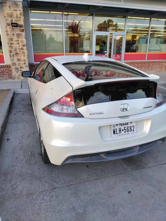 2012 Honda CR-Z - Image 3 of 3