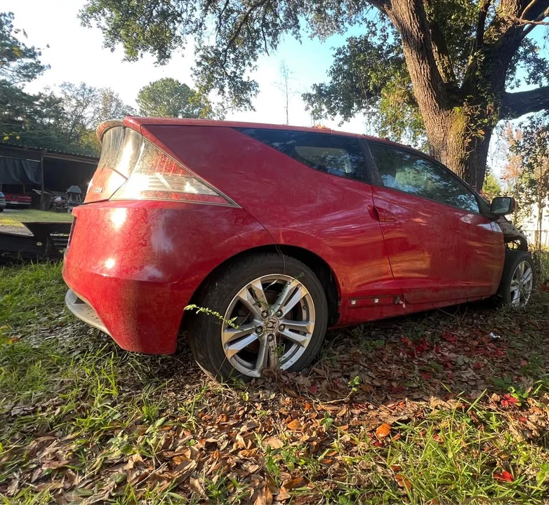 2012 Honda CR-Z - Image 3 of 17