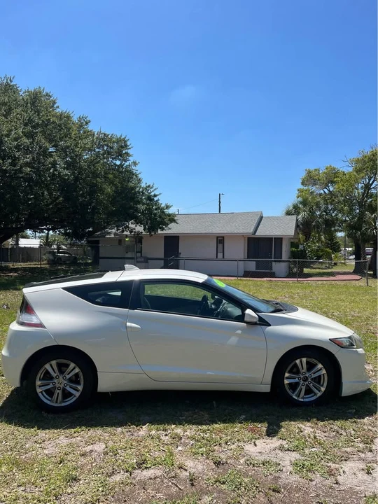 2012 Honda CR-Z - Image 11 of 20