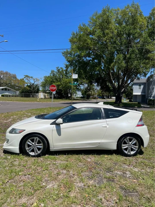 2012 Honda CR-Z - Image 4 of 20