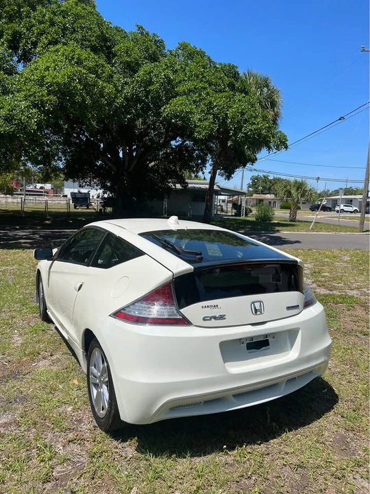 2012 Honda CR-Z - Image 7 of 20