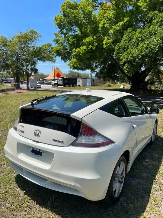 2012 Honda CR-Z - Image 8 of 20