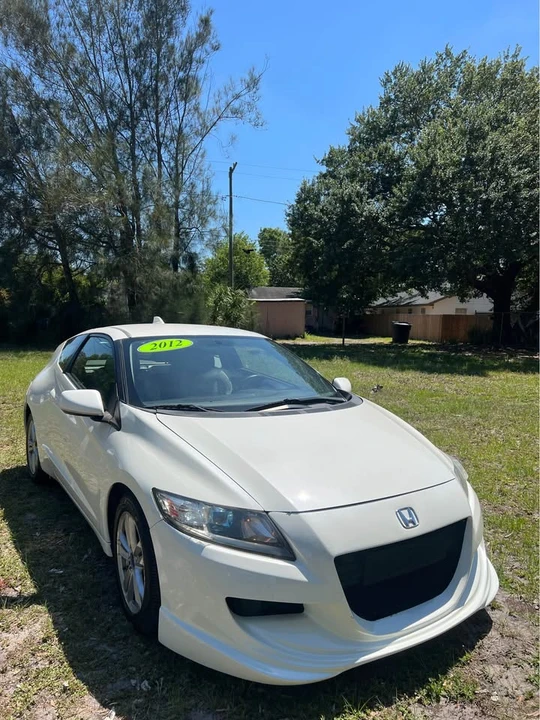 2012 Honda CR-Z - Image 2 of 20