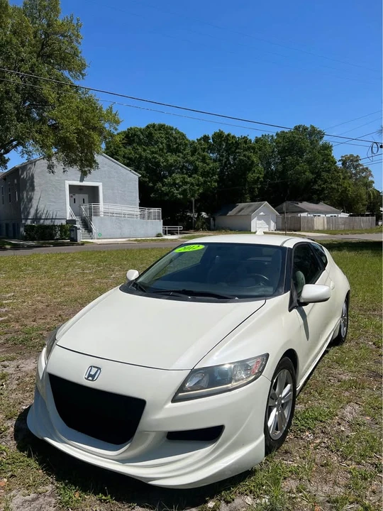 2012 Honda CR-Z - Image 3 of 20