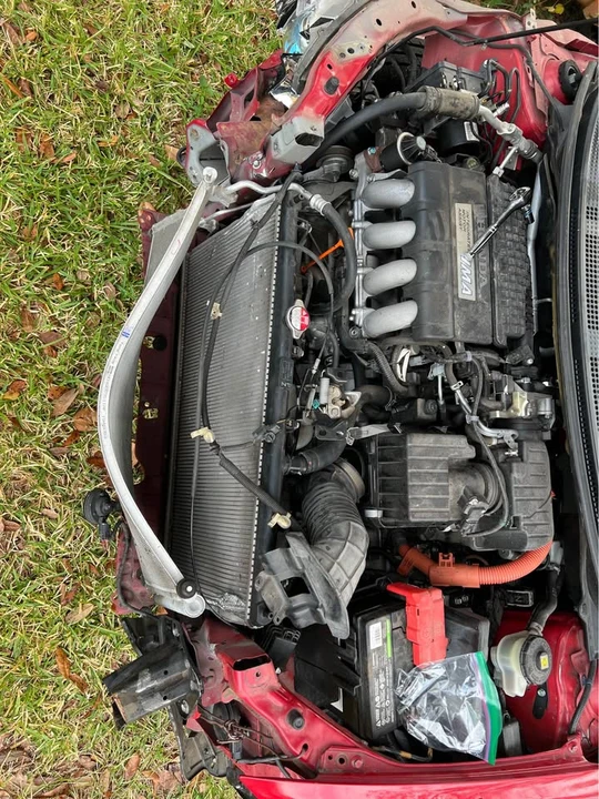 2012 Honda CR-Z - Image 11 of 17