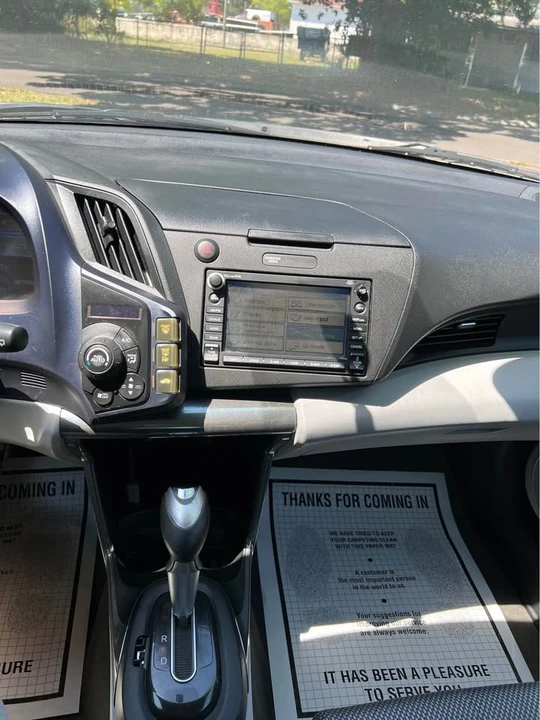 2012 Honda CR-Z - Image 14 of 20