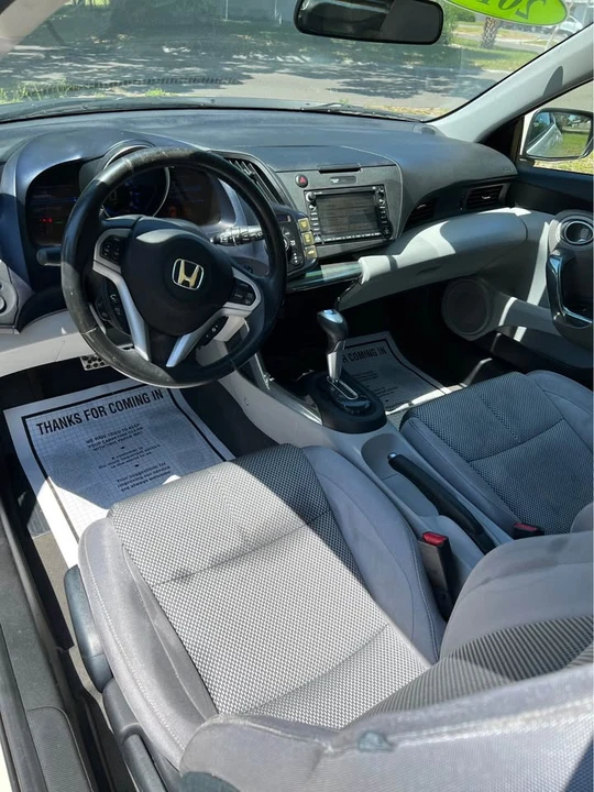 2012 Honda CR-Z - Image 15 of 20