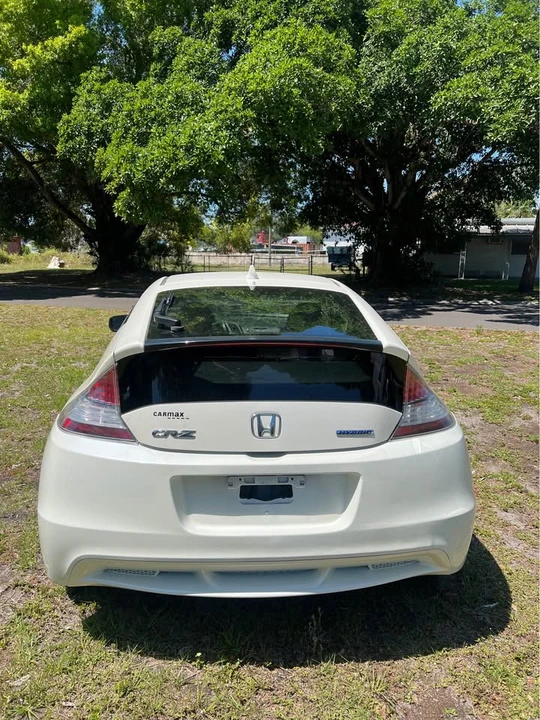 2012 Honda CR-Z - Image 5 of 20