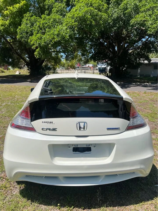 2012 Honda CR-Z - Image 6 of 20
