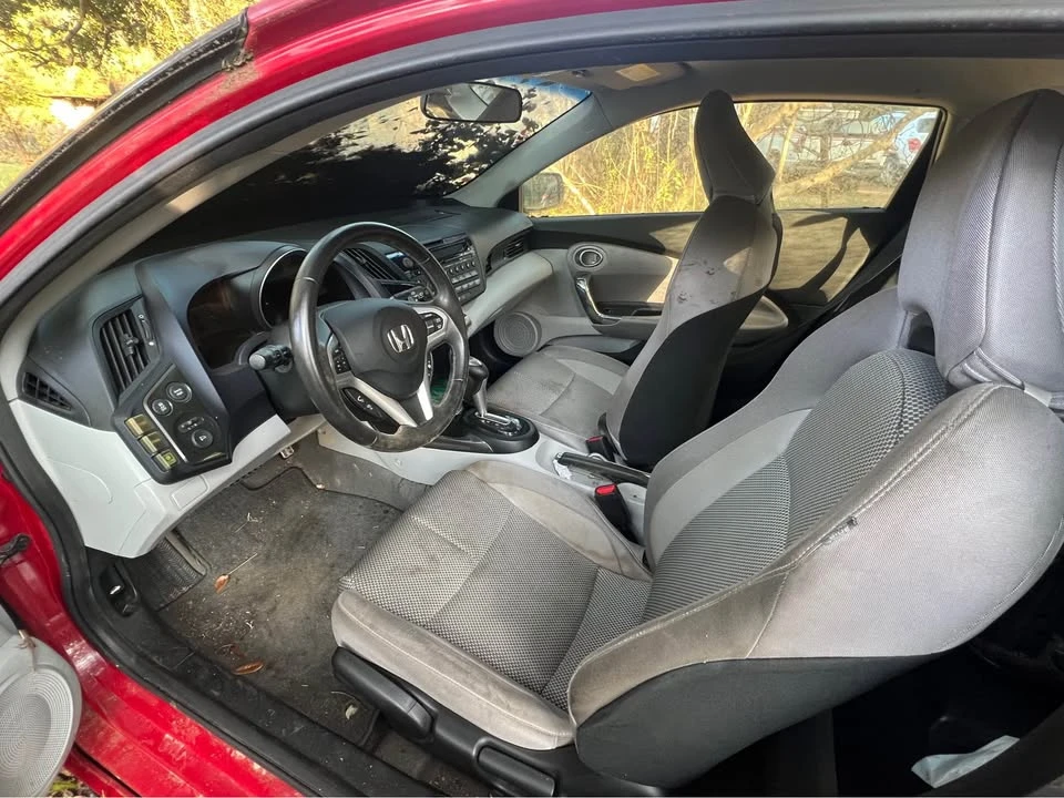 2012 Honda CR-Z - Image 6 of 17