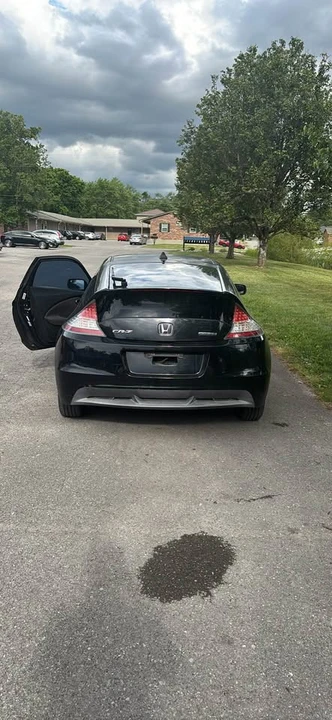 2012 Honda CR-Z - Image 4 of 14