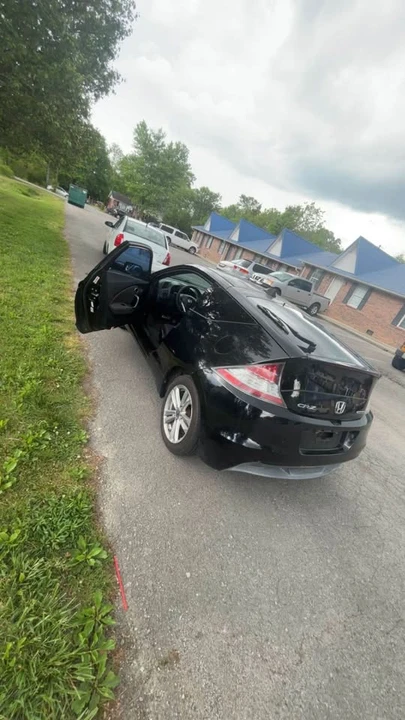 2012 Honda CR-Z - Image 8 of 14