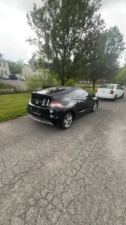 2012 Honda CR-Z - Image 5 of 14