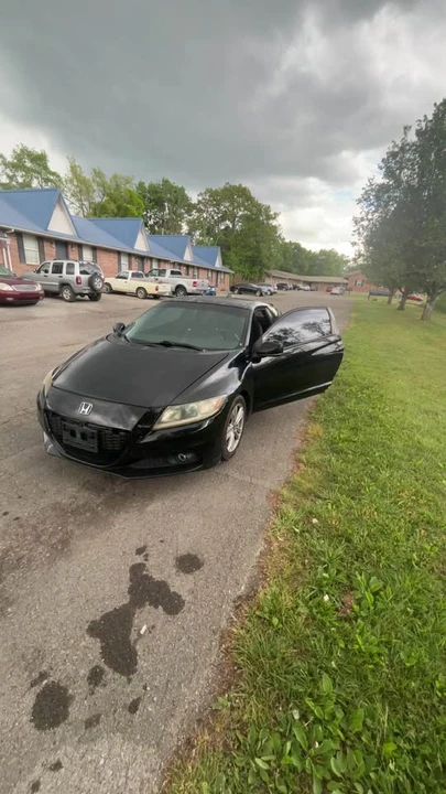 2012 Honda CR-Z - Image 7 of 14
