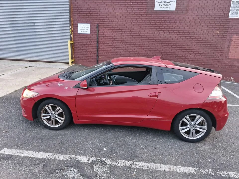 2012 Honda CR-Z - Image 7 of 11