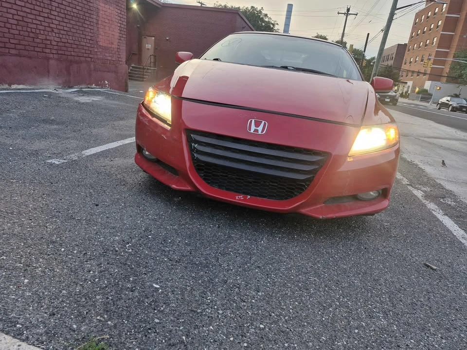 2012 Honda CR-Z - Image 8 of 11