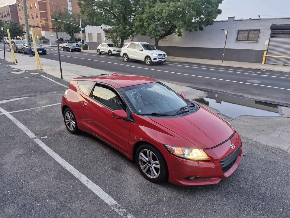 2012 Honda CR-Z - Image 2 of 11