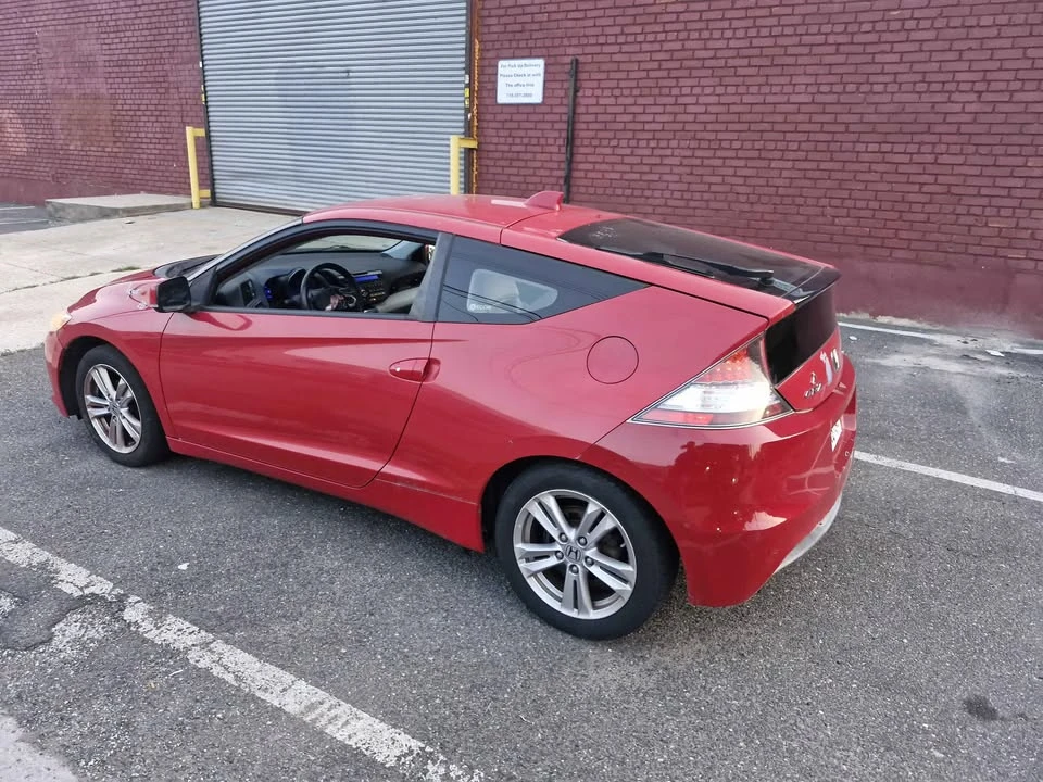 2012 Honda CR-Z - Image 4 of 11