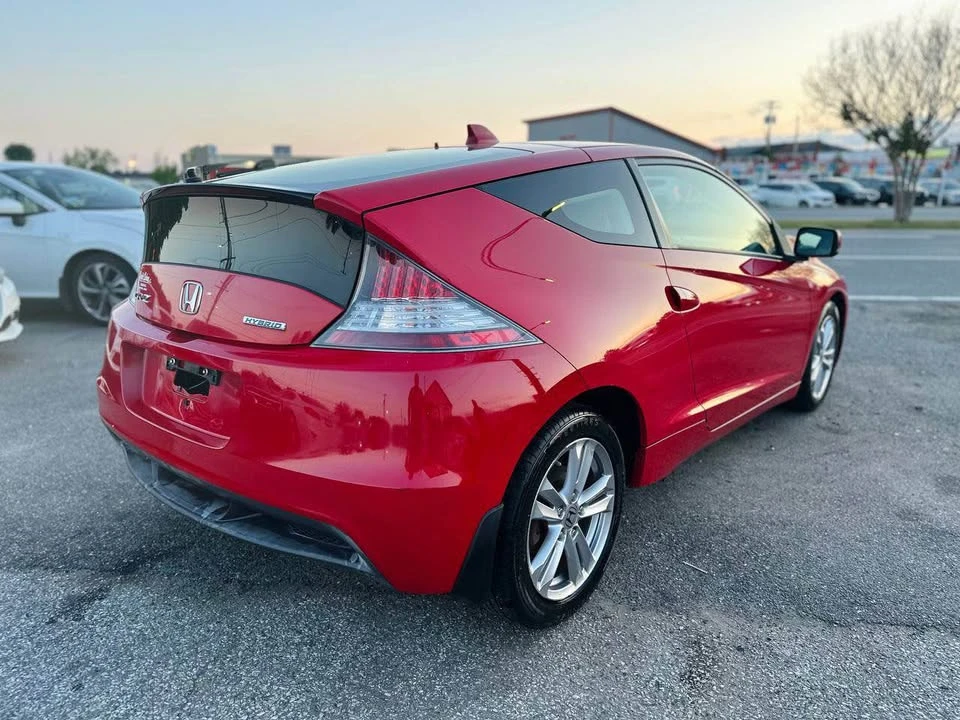 2012 Honda CR-Z - Image 4 of 14