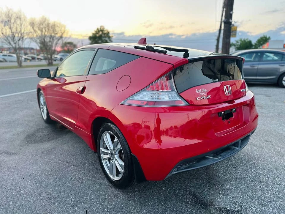 2012 Honda CR-Z - Image 3 of 14