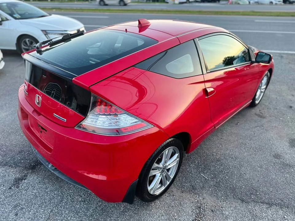 2012 Honda CR-Z - Image 5 of 14
