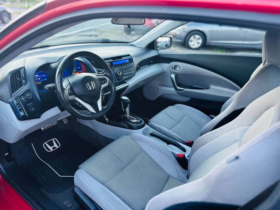 2012 Honda CR-Z - Image 9 of 14