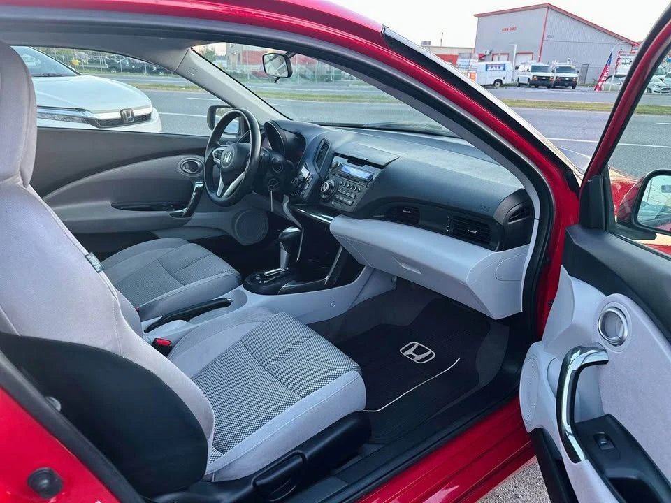 2012 Honda CR-Z - Image 6 of 14