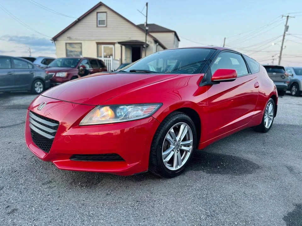 2012 Honda CR-Z - Image 2 of 14