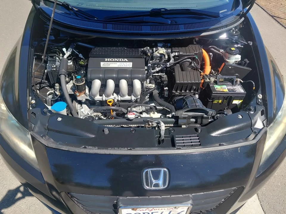 2012 Honda CR-Z - Image 6 of 11