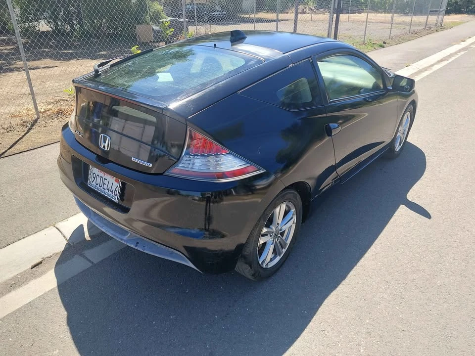 2012 Honda CR-Z - Image 3 of 11