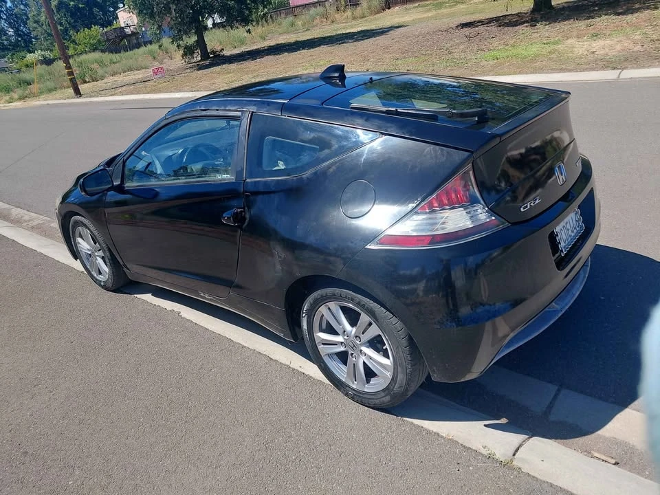2012 Honda CR-Z - Image 2 of 11