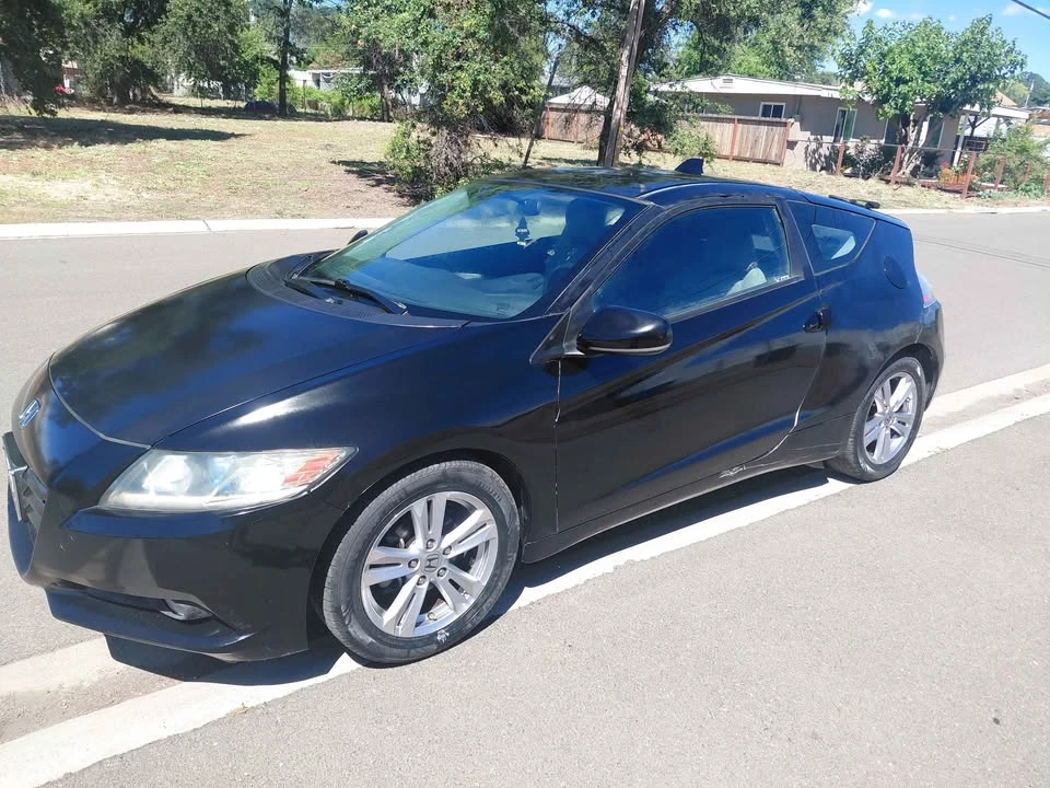 2012 Honda CR-Z - Image 4 of 11