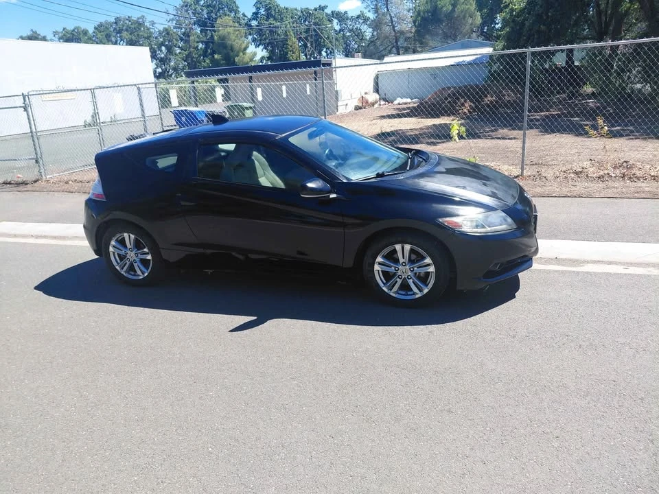2012 Honda CR-Z - Image 7 of 11