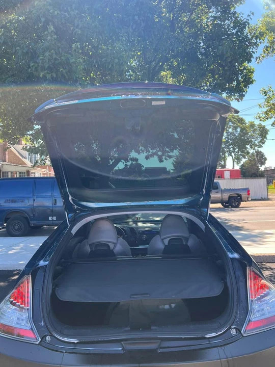 2012 Honda CR-Z - Image 15 of 16
