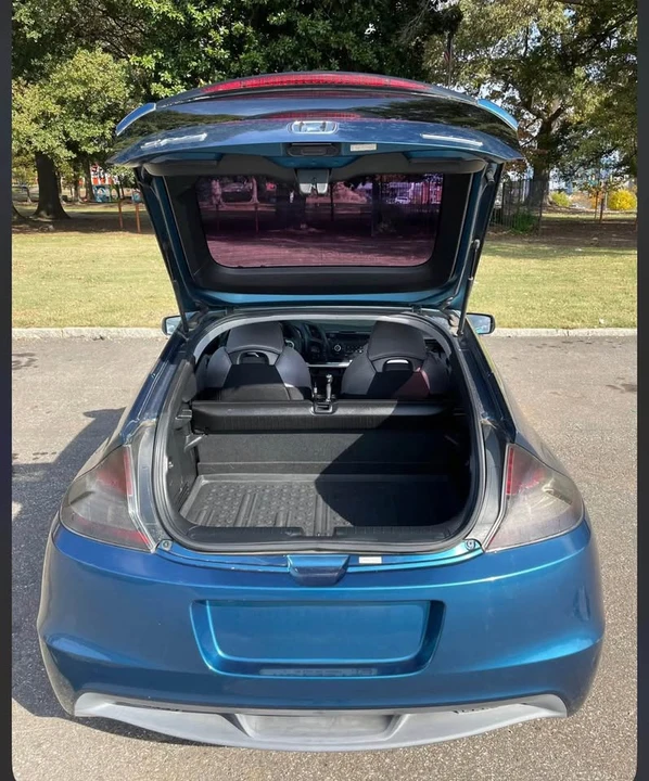2012 Honda CR-Z - Image 6 of 10